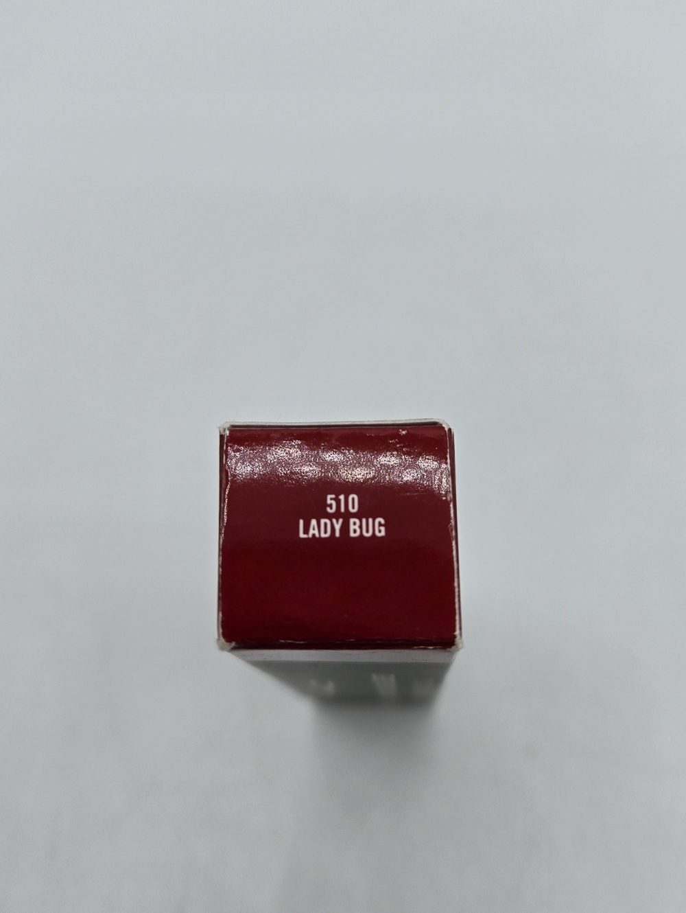 MAC Cosmetic Lady Bug 510 Lustre Lipstick - Picture 11 of 15